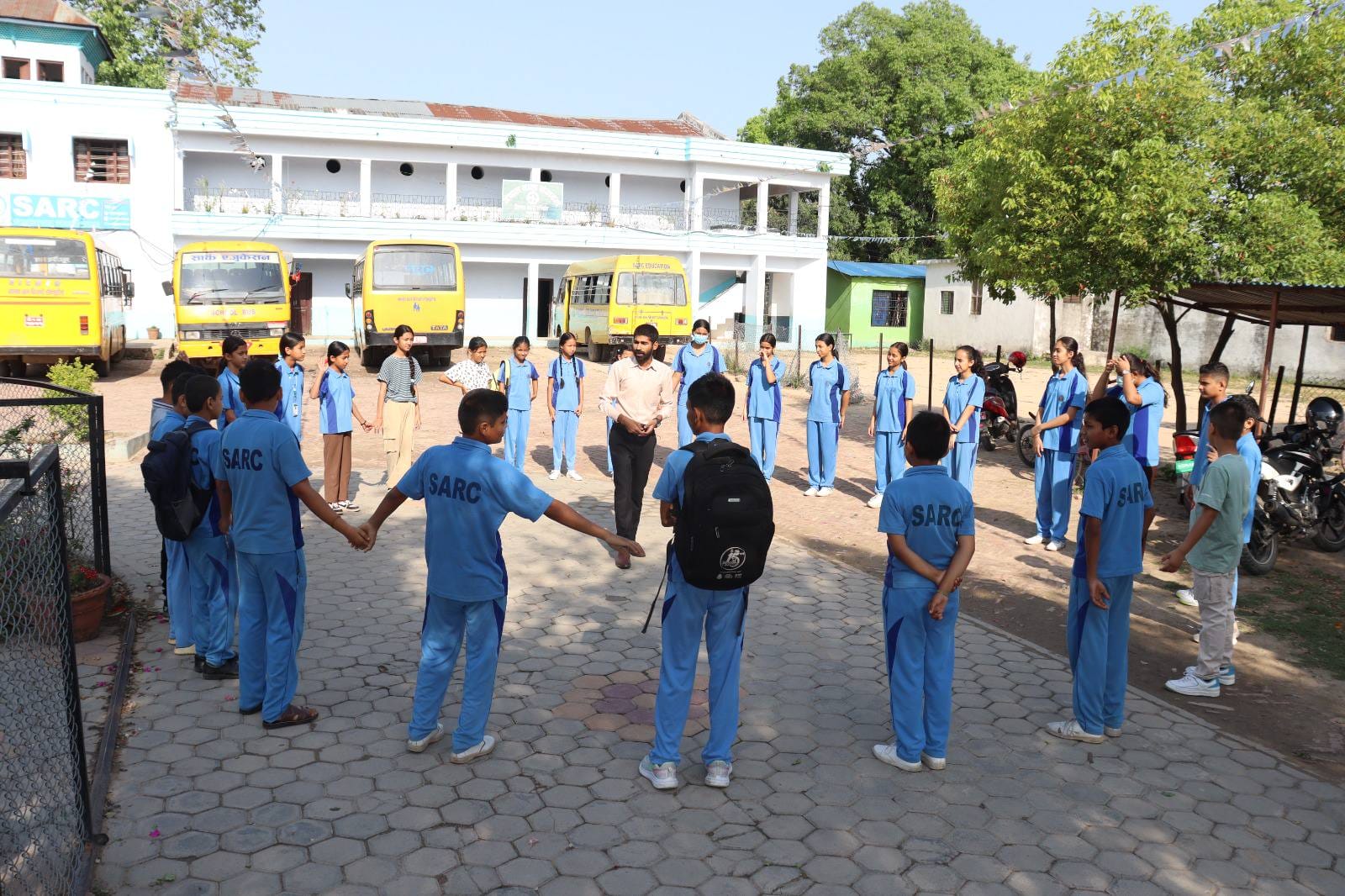 Where Creativity Meets Real-World Education